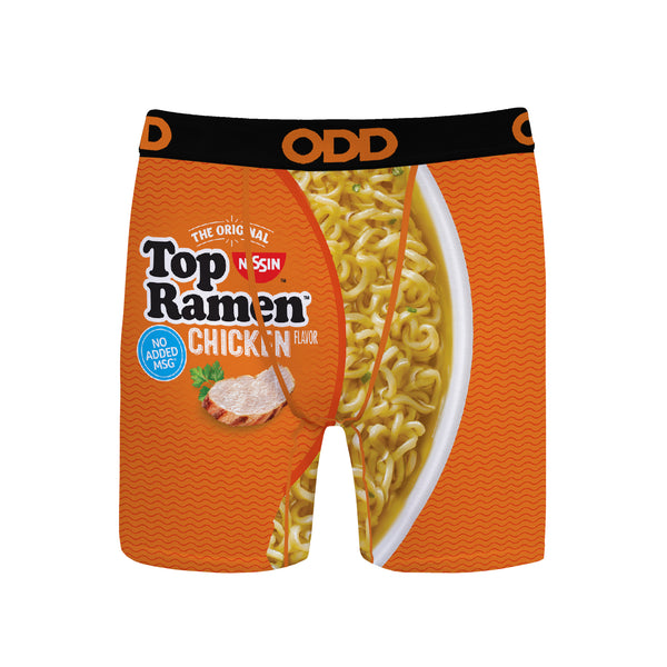 odd sox Top Ramen Chicken Kids Boxer Briefs