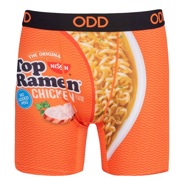 odd sox Top Ramen Chicken Men's Boxer Briefs
