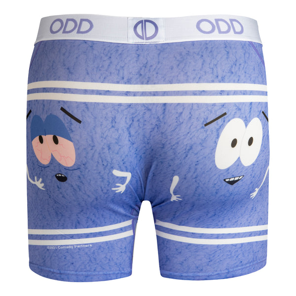 Odd Sox Towelie Men's Boxer Briefs
