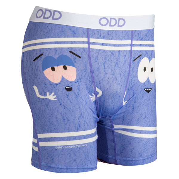 Odd Sox Towelie Men's Boxer Briefs