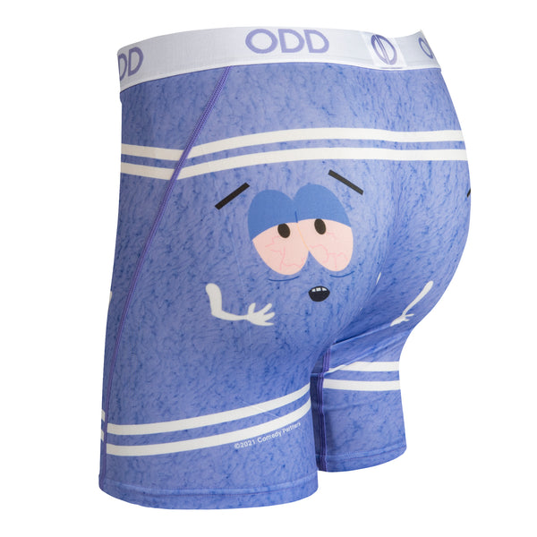 Odd Sox Towelie Men's Boxer Briefs