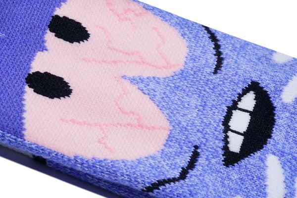 Odd Sox Towelie Men's Crew Socks