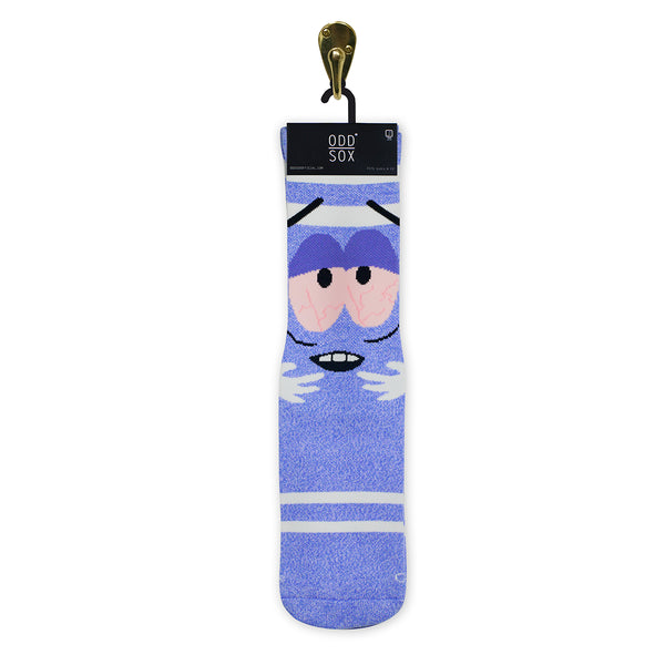 Odd Sox Towelie Men's Crew Socks