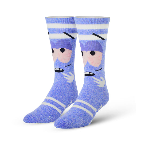 odd sox Towelie Men's Crew Socks