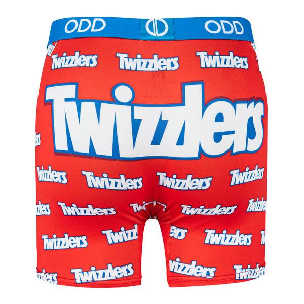 Odd Sox Twizzlers Men's Boxer Briefs