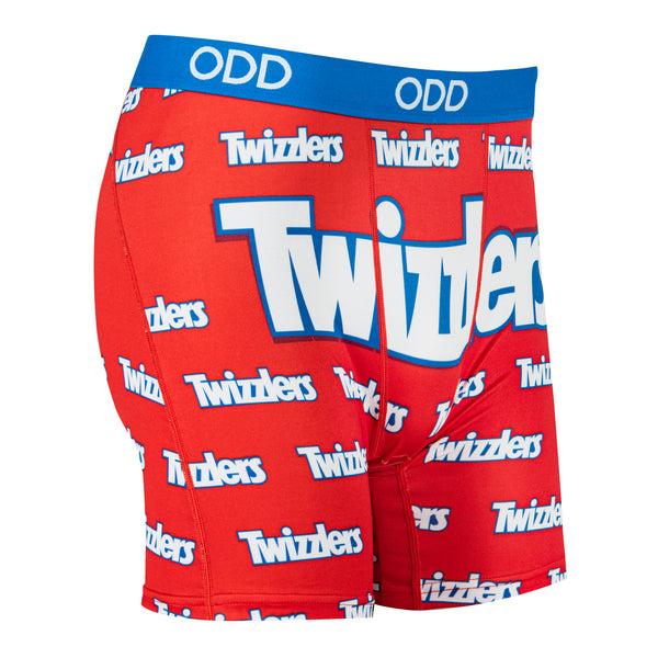 Odd Sox Twizzlers Men's Boxer Briefs