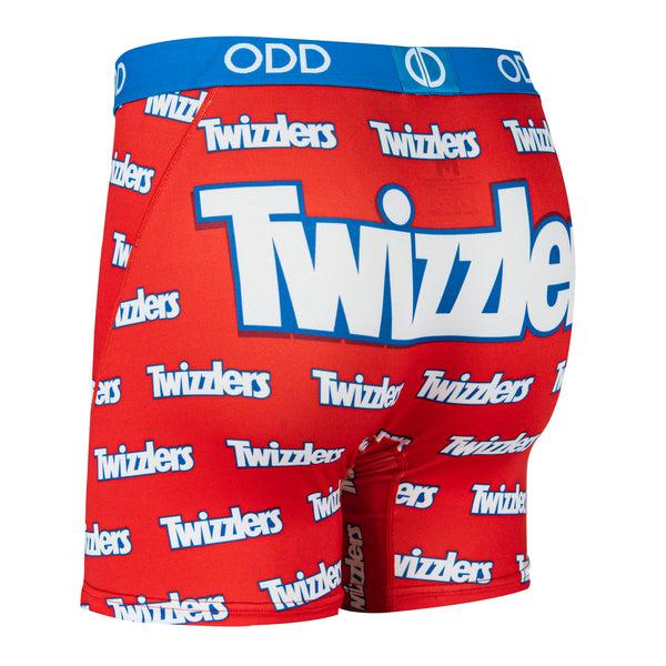 Odd Sox Twizzlers Men's Boxer Briefs