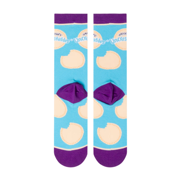 Odd Sox Uncrustables Crew Socks