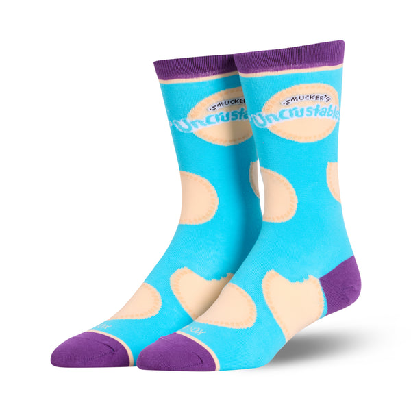 odd sox Uncrustables Crew Socks