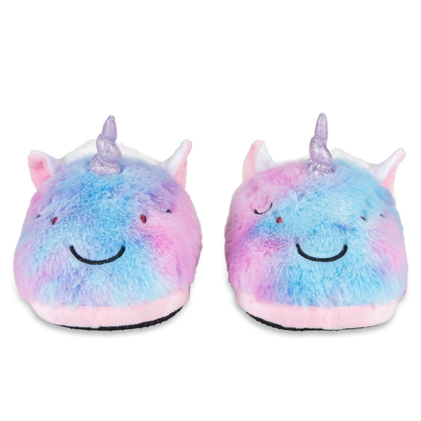 Odd Sox Unicorn 3D Slip-On Slippers
