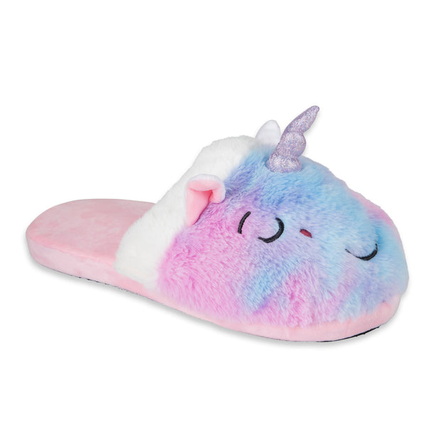 Odd Sox Unicorn 3D Slip-On Slippers