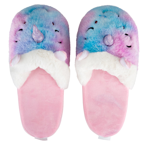 odd sox Unicorn 3D Slip-On Slippers