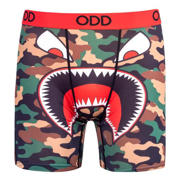 odd sox War Plane Men's Boxer Briefs