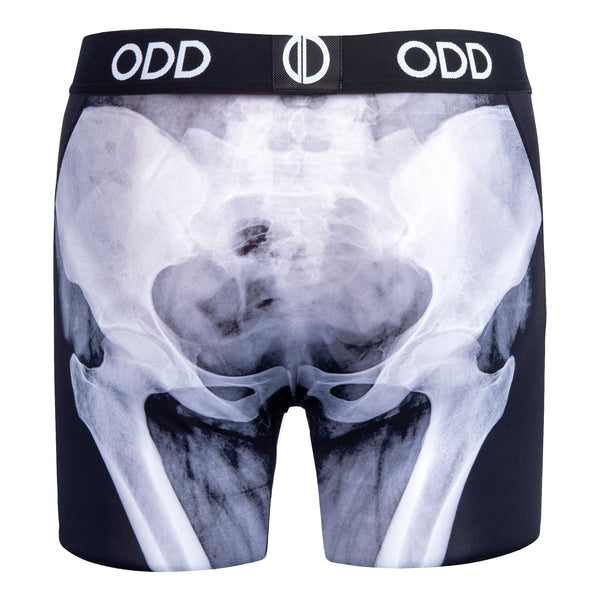 Odd Sox X Ray Men's Boxer Briefs