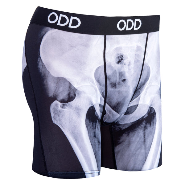 Odd Sox X Ray Men's Boxer Briefs