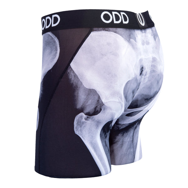 Odd Sox X Ray Men's Boxer Briefs