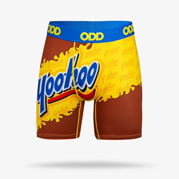 odd sox Yoo-Hoo Chocolate Men's Boxer Briefs