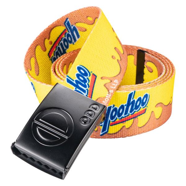 Odd Sox Yoo-Hoo Logo Belt
