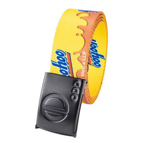 Odd Sox Yoo-Hoo Logo Belt