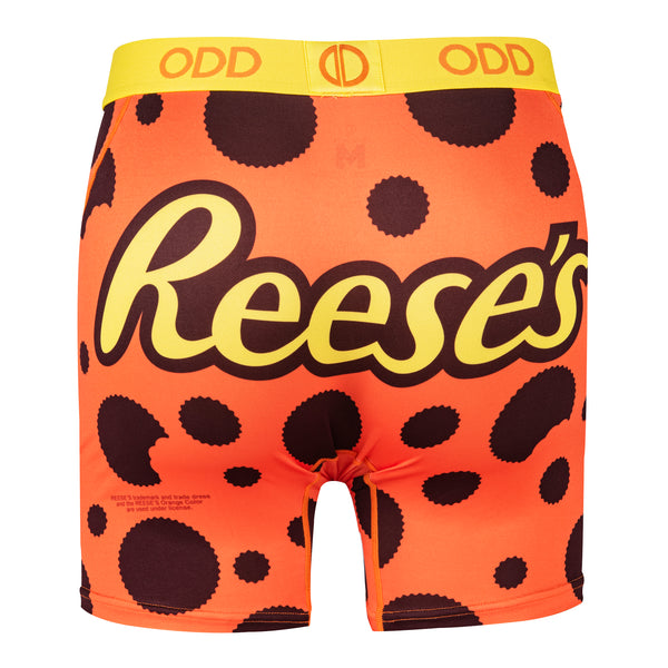 Odd Sox Reese's Peanut Butter Cups Men's Boxer Briefs
