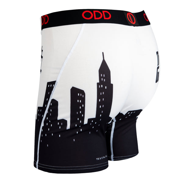 Odd Sox The Godfather City Scape Men's Boxer Briefs