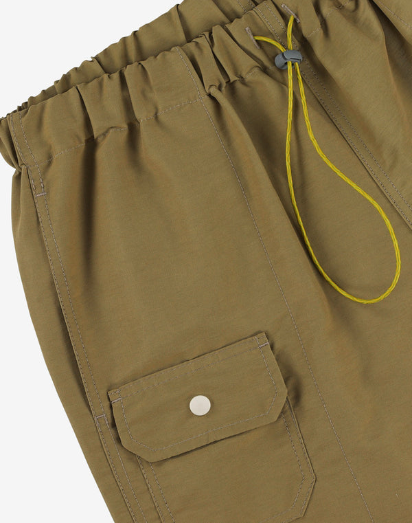 Odin New York Doppler Effect Water Repellent Shorts