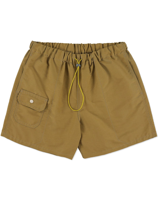 odin new york Doppler Effect Water Repellent Shorts