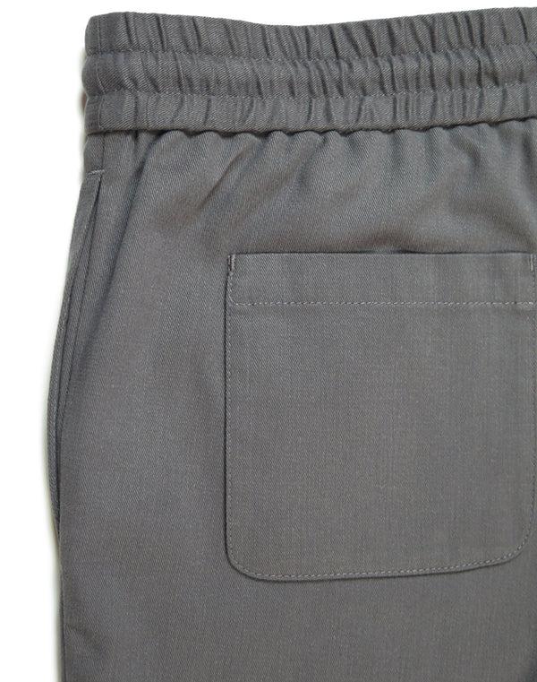 Odin New York BBall Drawstring Shorts