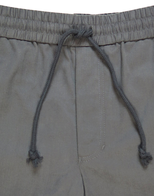 Odin New York BBall Drawstring Shorts