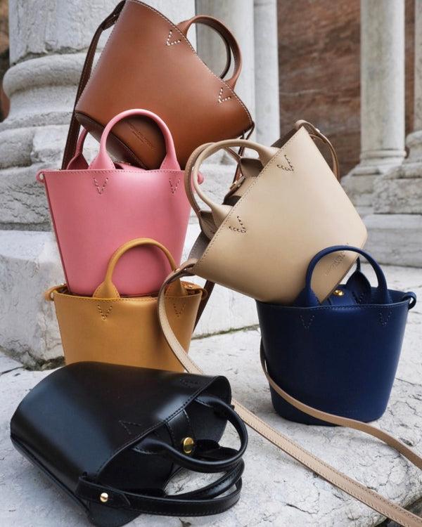 odin new york Cocktail D'Amore Stripe Shirt