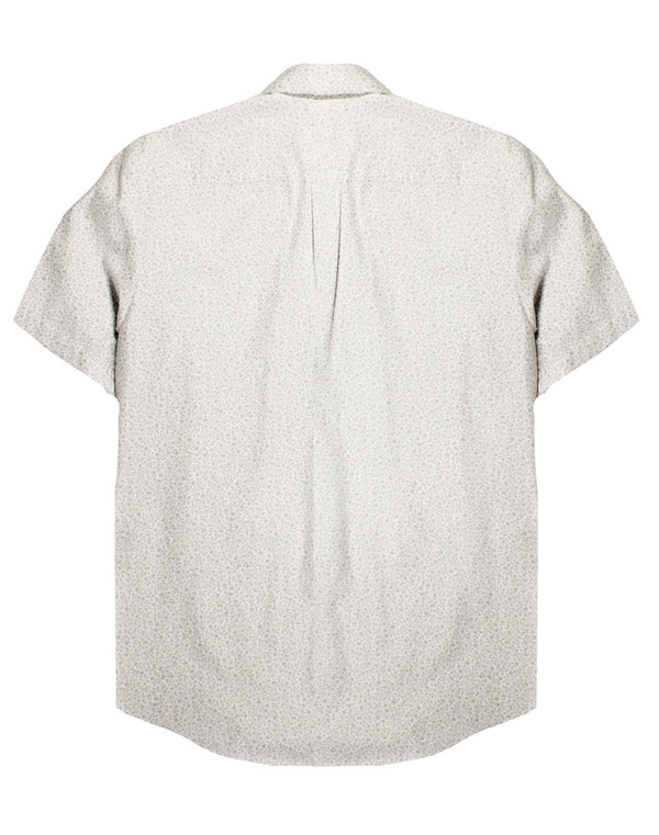 Odin New York Floral Short Sleeve Shirt