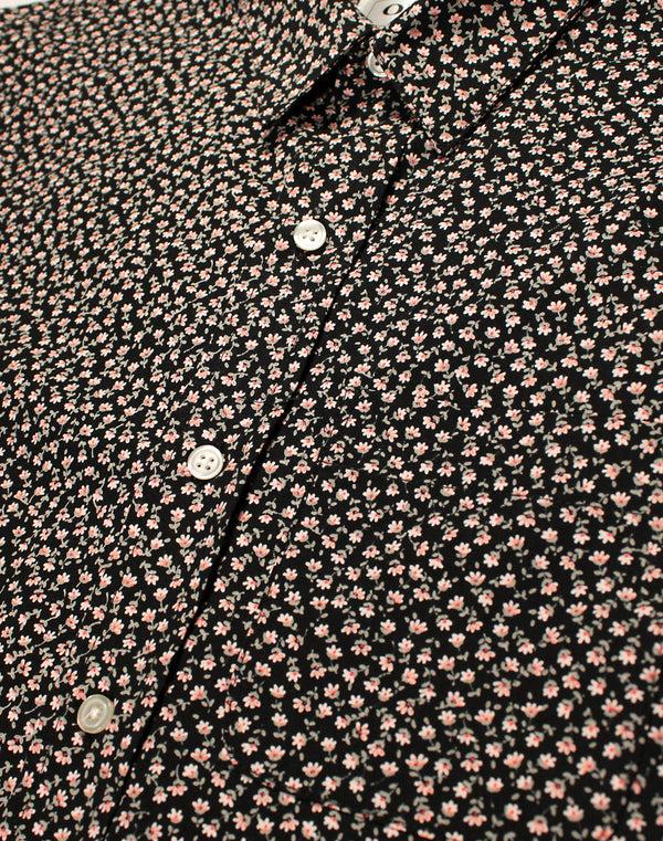 Odin New York Floral Short Sleeve Shirt