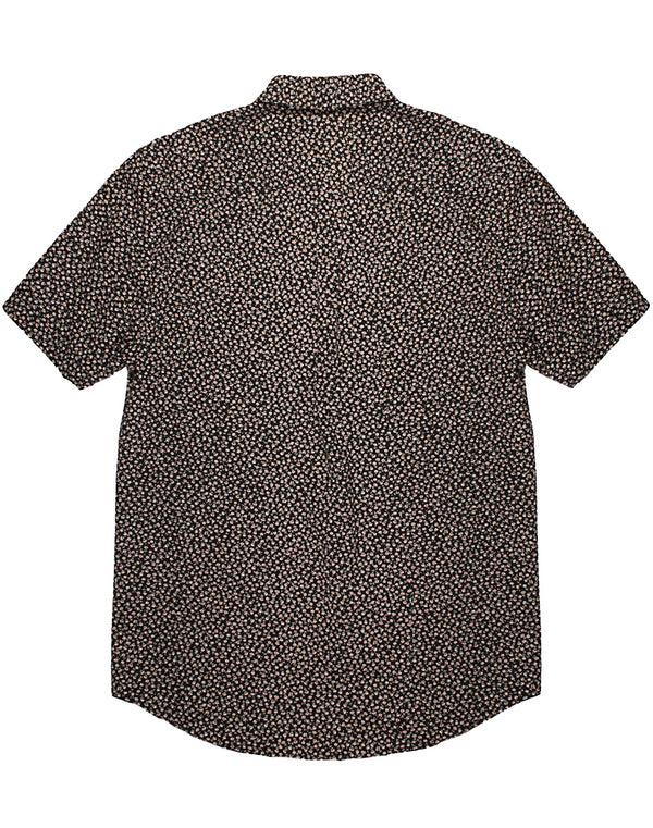 Odin New York Floral Short Sleeve Shirt
