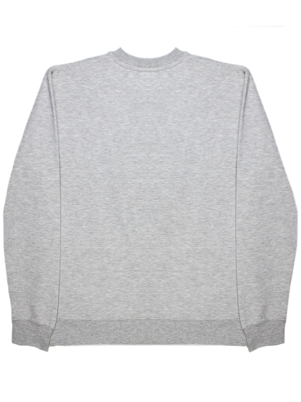 Odin New York Frown Face Screened Crewneck