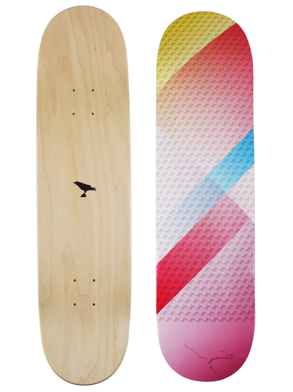 odin new york Odin Raven Skateboard Deck