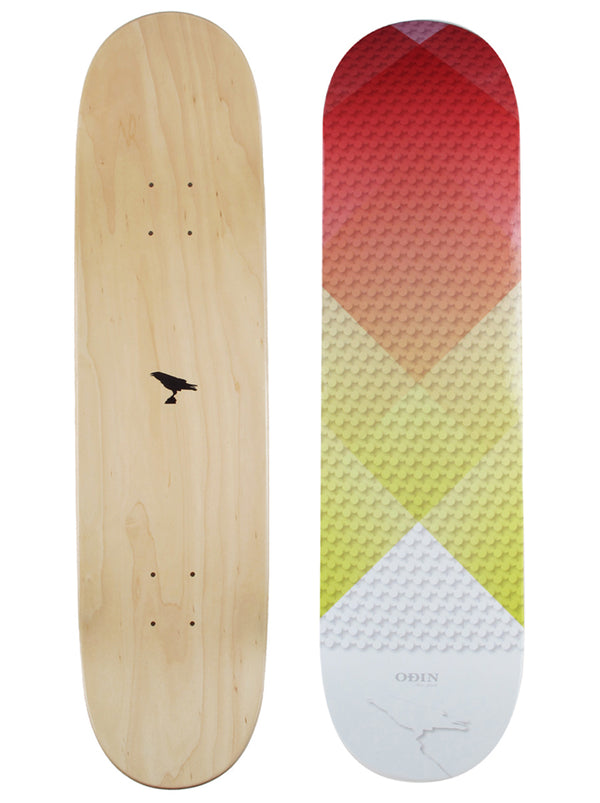odin new york Odin Raven Skateboard Deck