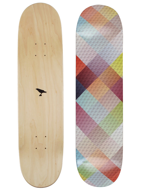 odin new york Odin Raven Skateboard Deck