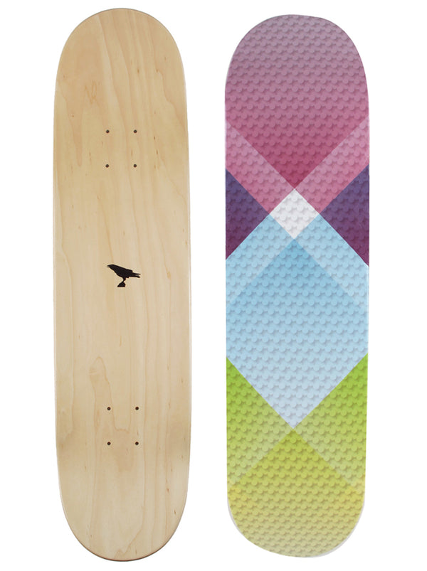odin new york Odin Raven Skateboard Deck