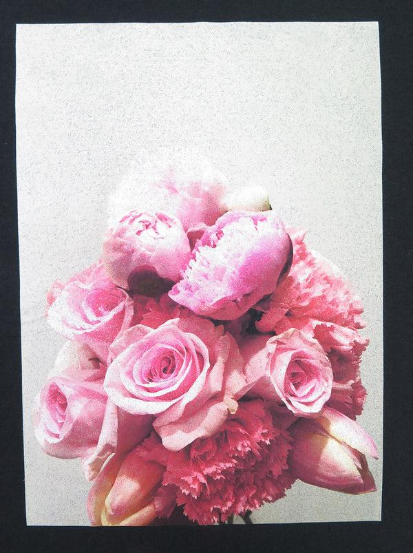 Odin New York Pink Bouquet Tee