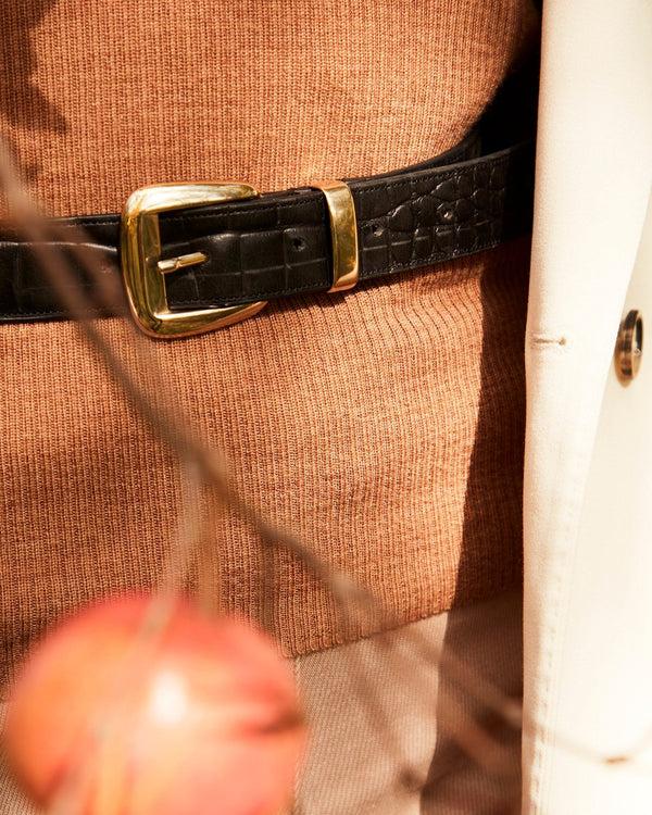 odin new york Ribbed Merino Beanie