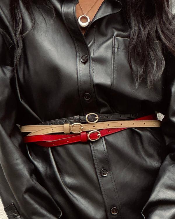 odin new york Ribbed Merino Beanie