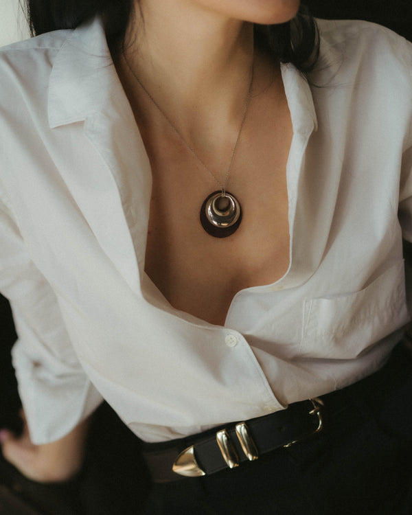 odin new york Slim Fold Wallet