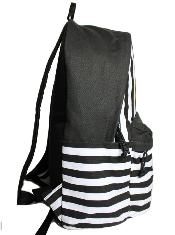Odin New York Striped Backpack