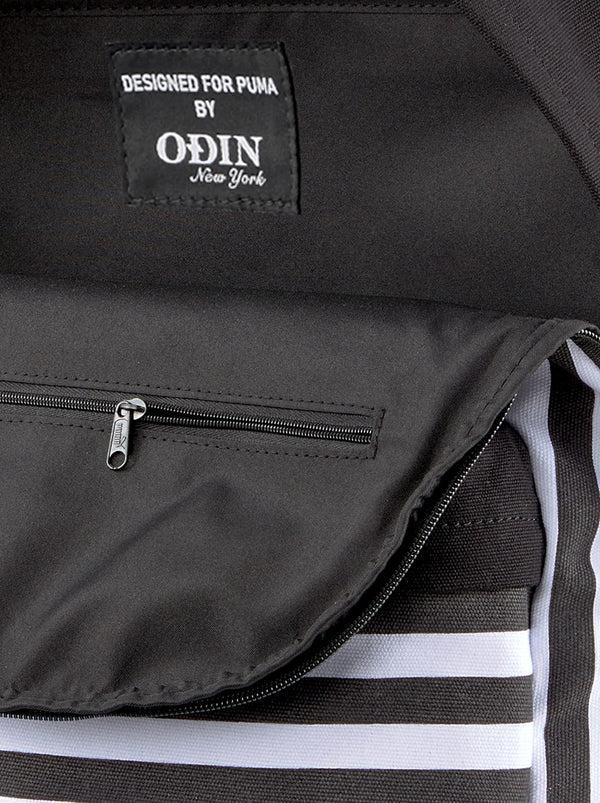 Odin New York Striped Backpack