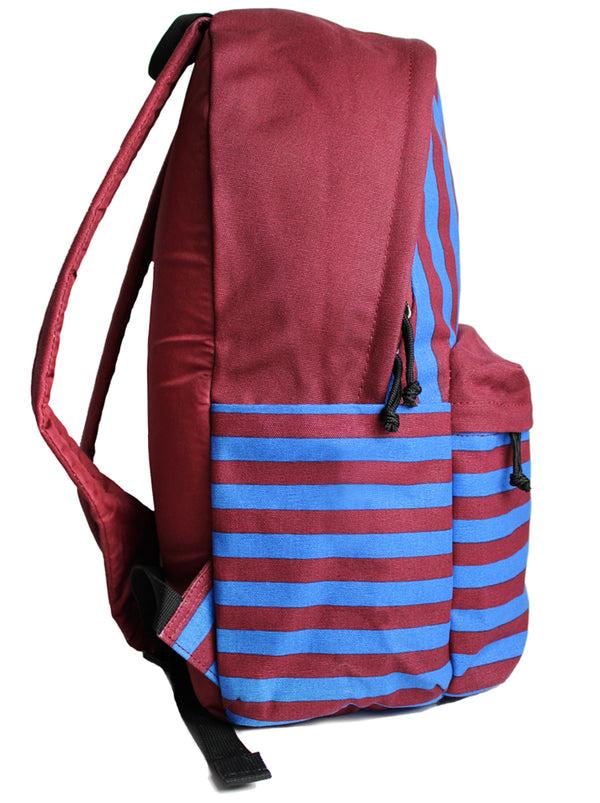 Odin New York Striped Backpack