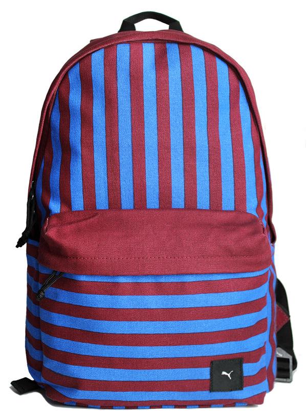 odin new york Striped Backpack