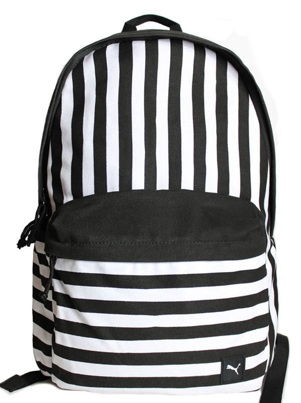 odin new york Striped Backpack
