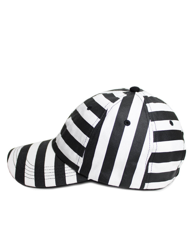 Odin New York Striped Baseball Cap