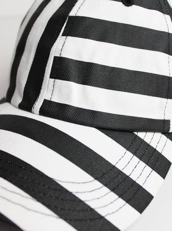 Odin New York Striped Baseball Cap