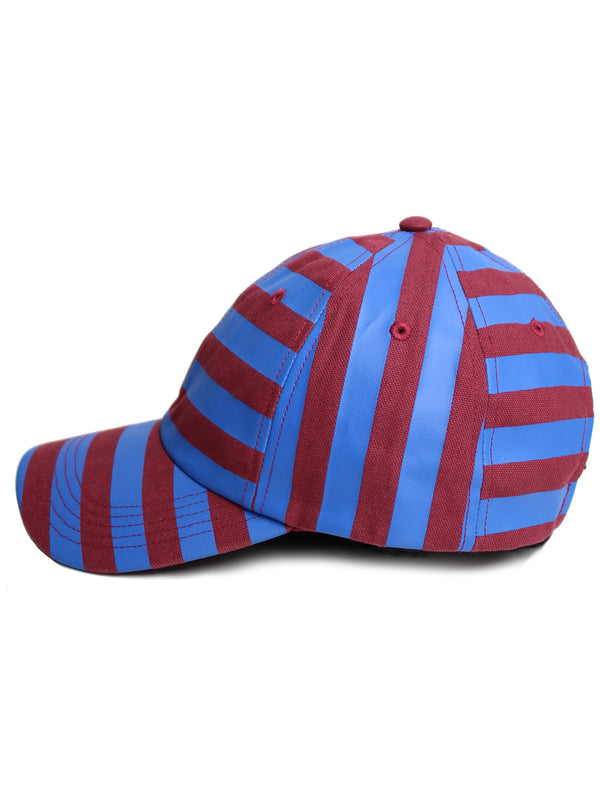 Odin New York Striped Baseball Cap